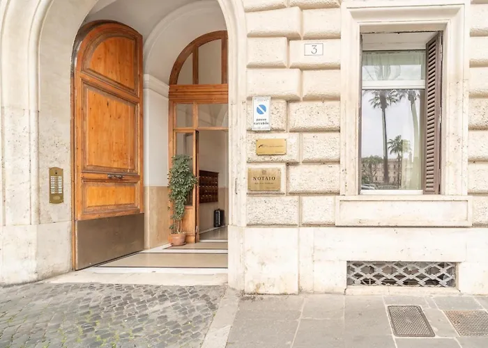 Casa Benso - near Vatican City&Navona Square